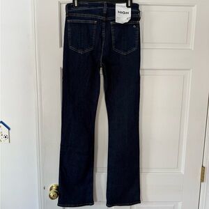 New!! Rag & Bone Nina High Rise Skinny Bootcut Jeans. Size 27